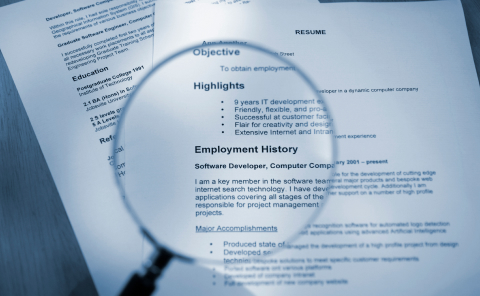 RESUME BANK